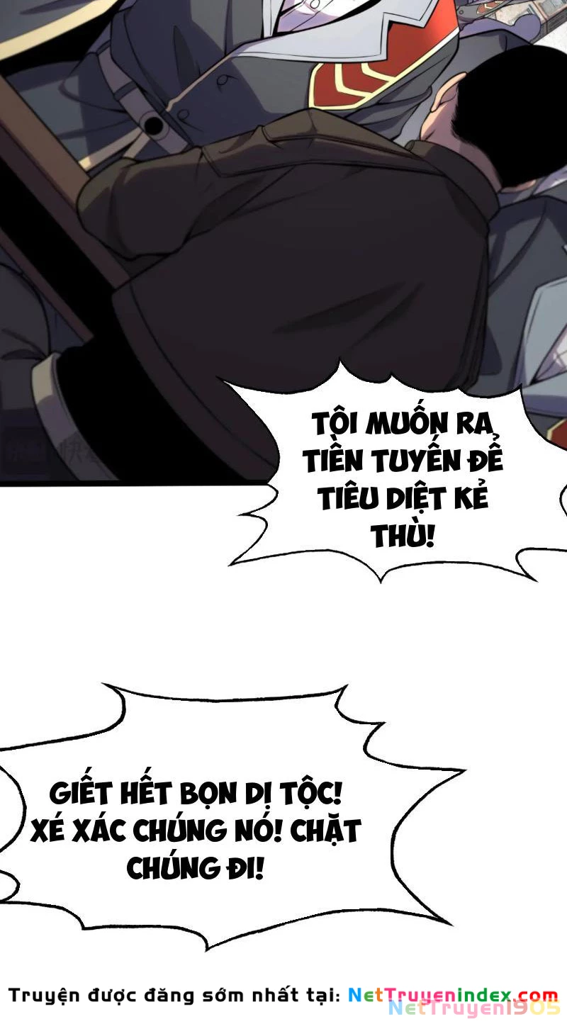 Vạn Tộc Tru Sát!! Chapter 1 - 37