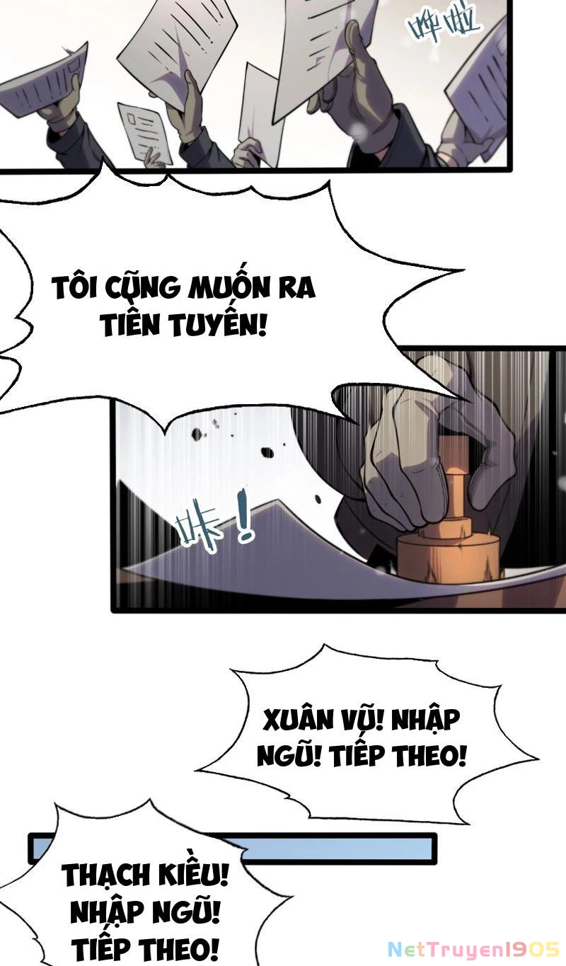 Vạn Tộc Tru Sát!! Chapter 1 - 39