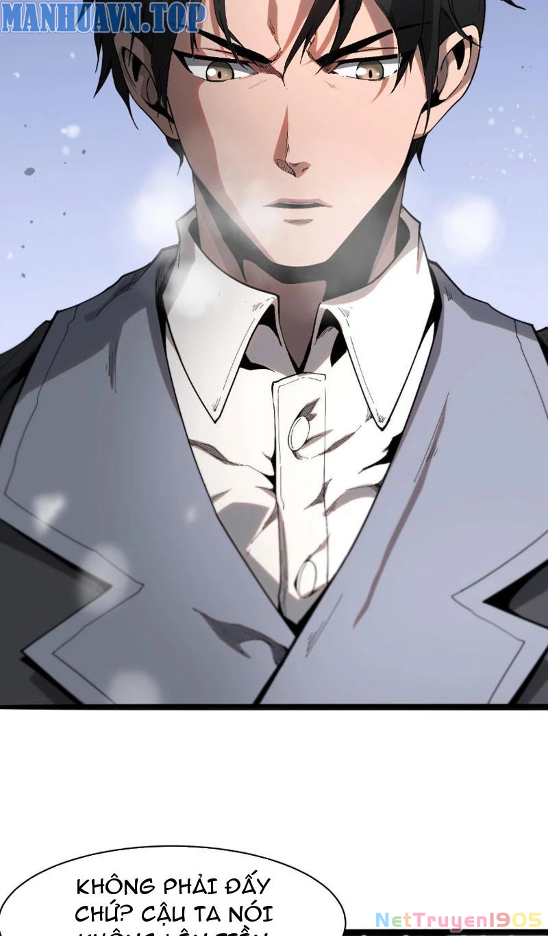 Vạn Tộc Tru Sát!! Chapter 1 - 45