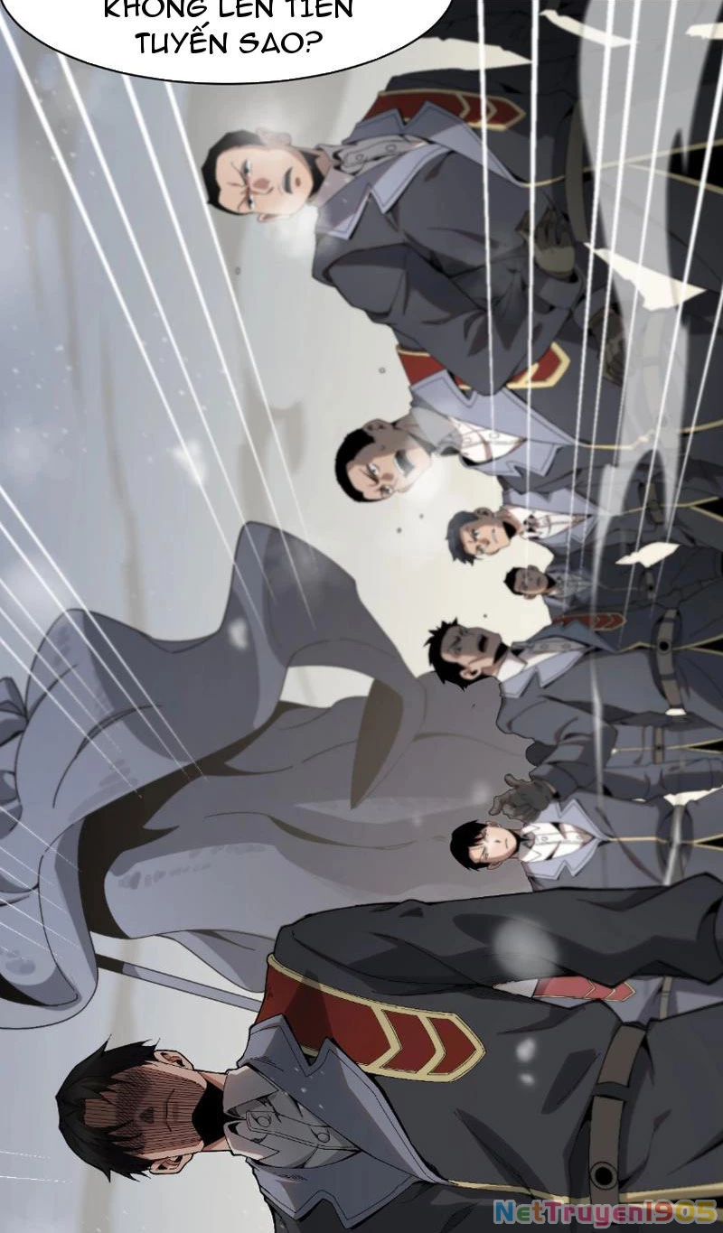 Vạn Tộc Tru Sát!! Chapter 1 - 46