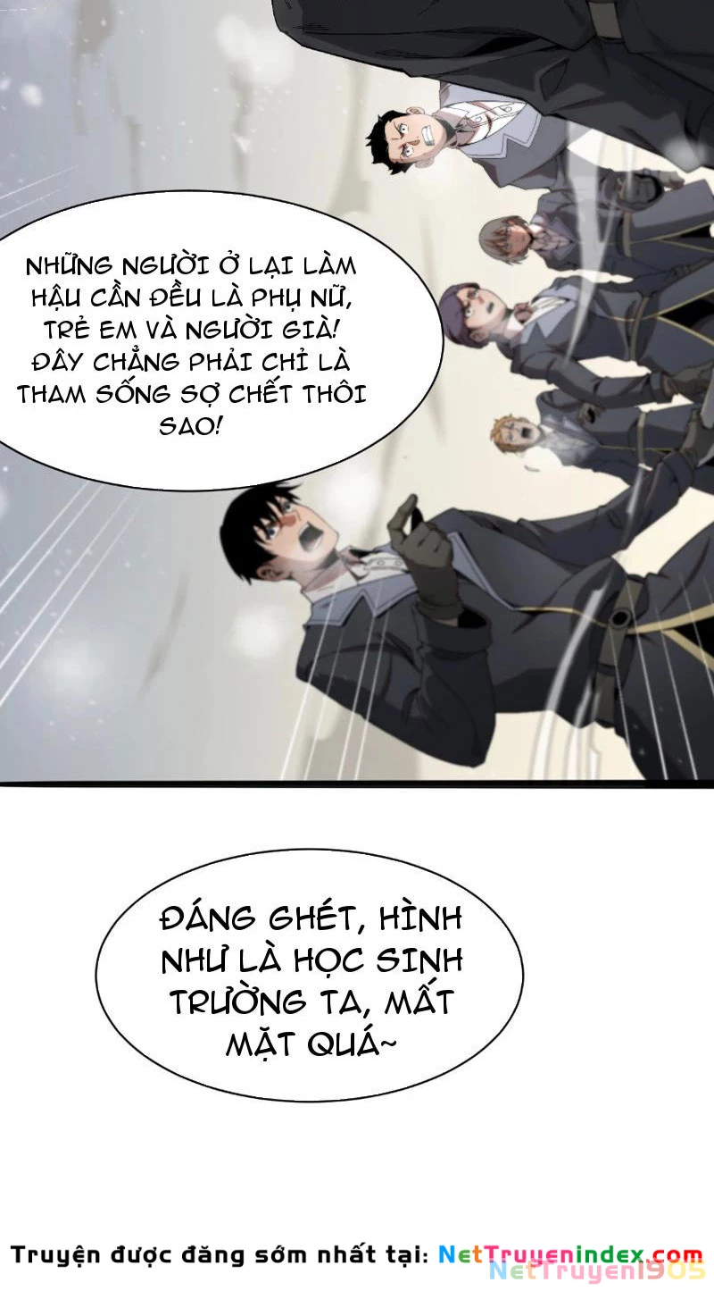 Vạn Tộc Tru Sát!! Chapter 1 - 47