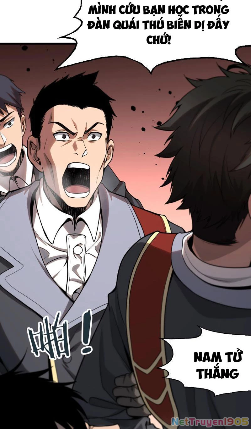 Vạn Tộc Tru Sát!! Chapter 1 - 51