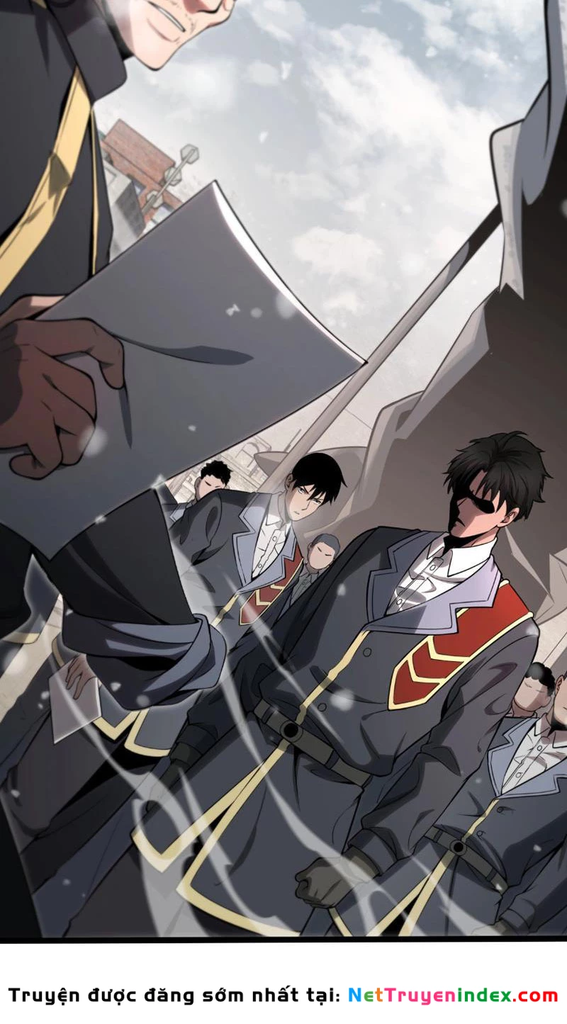 Vạn Tộc Tru Sát!! Chapter 1 - 57