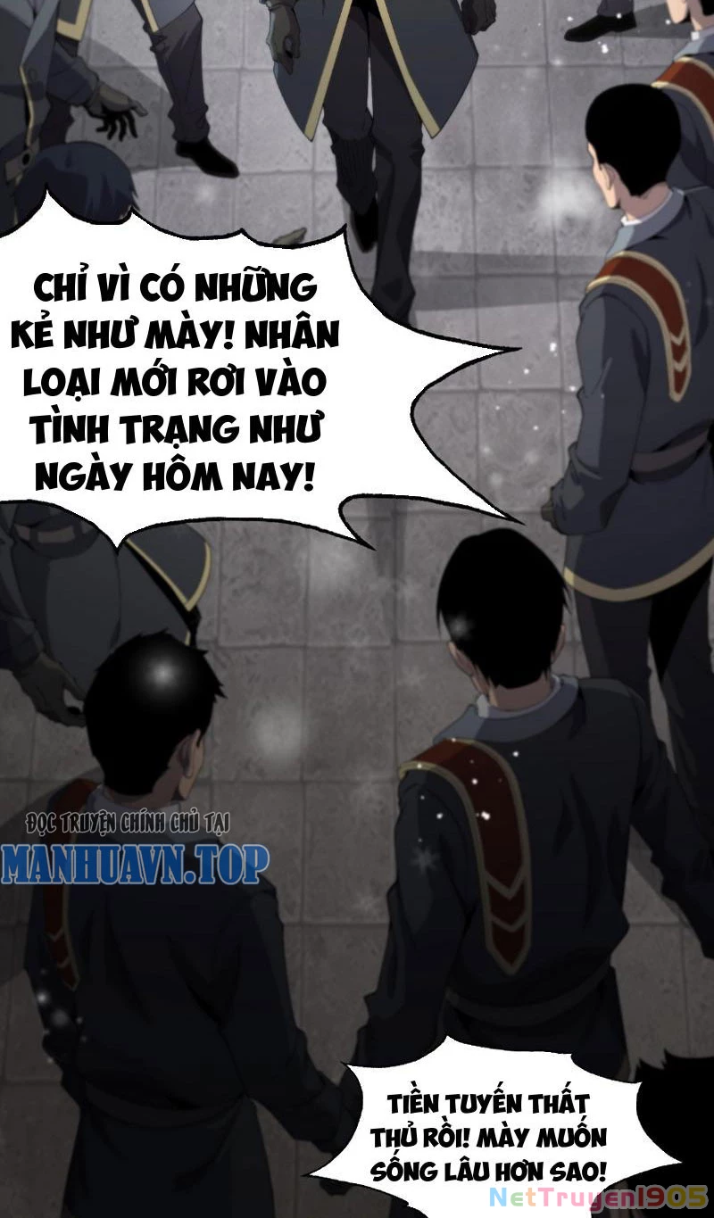 Vạn Tộc Tru Sát!! Chapter 1 - 60