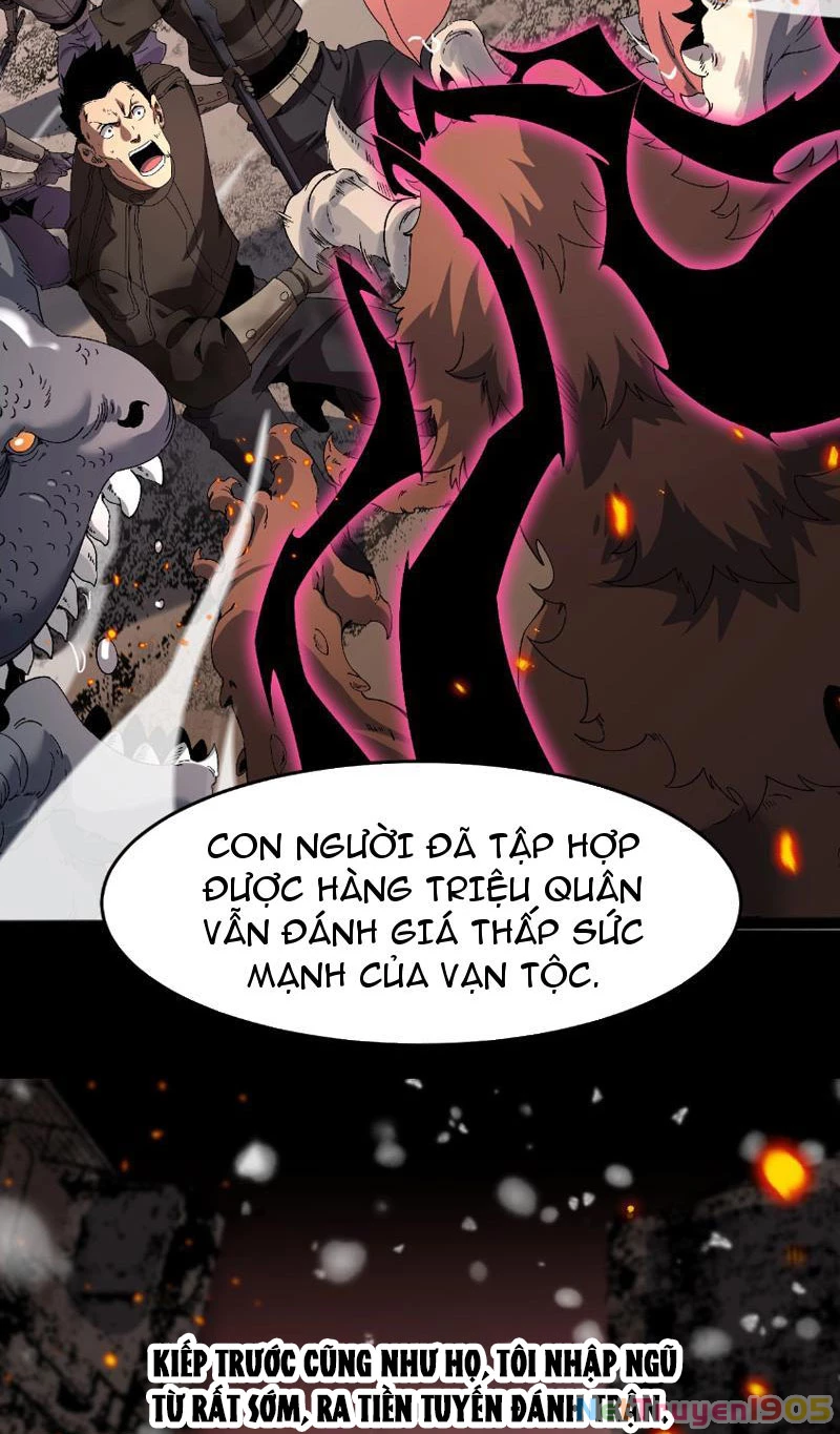 Vạn Tộc Tru Sát!! Chapter 1 - 77