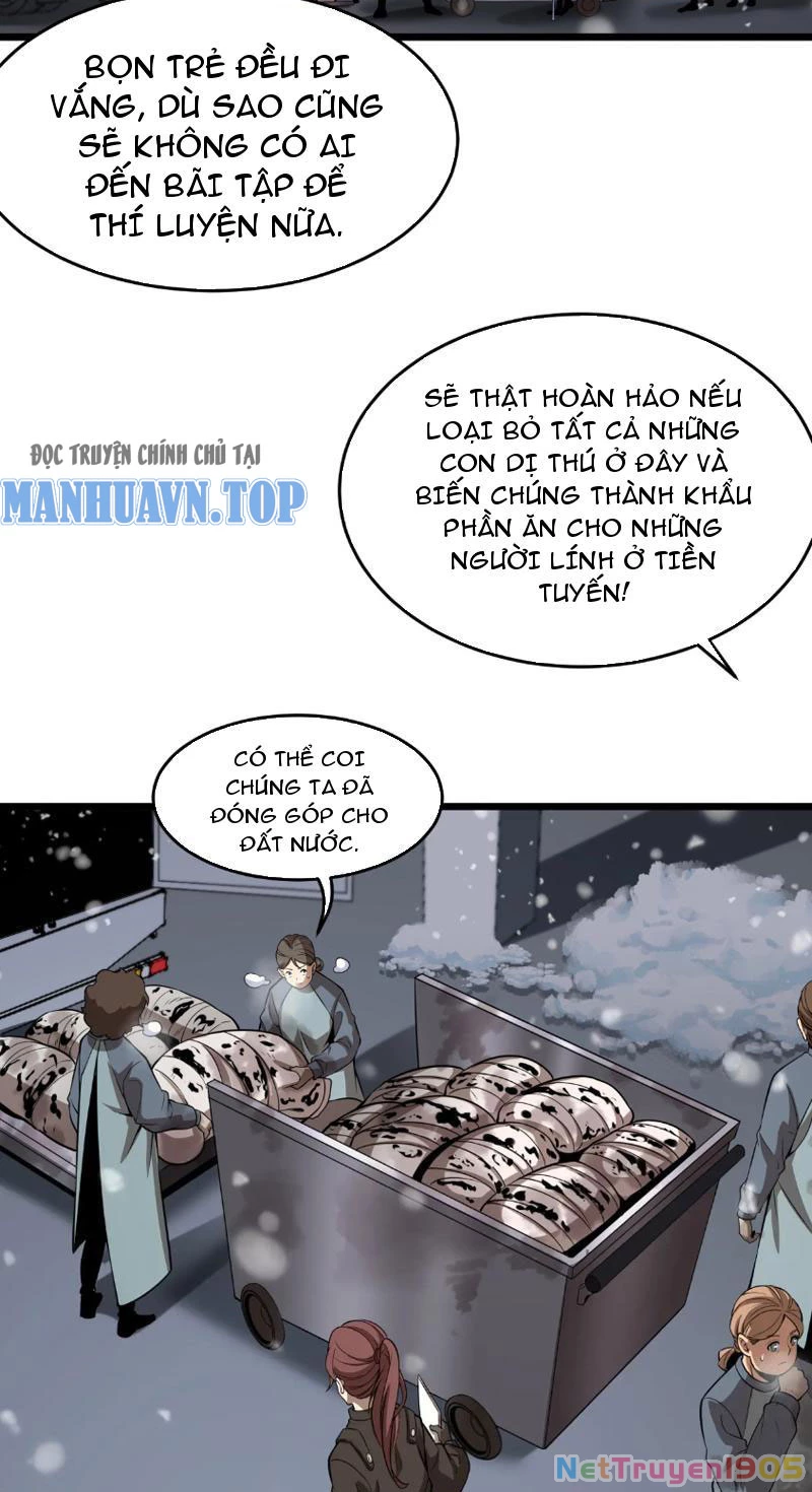 Vạn Tộc Tru Sát!! Chapter 1 - 106