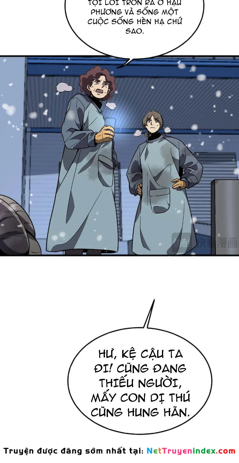 Vạn Tộc Tru Sát!! Chapter 1 - 119