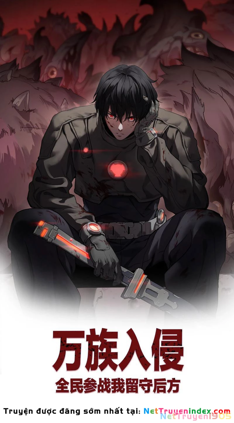 Vạn Tộc Tru Sát!! Chapter 3 - 11