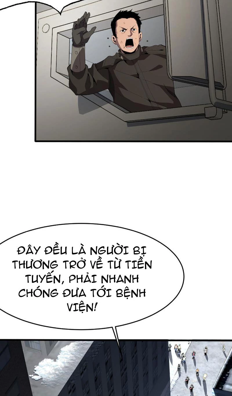 Vạn Tộc Tru Sát!! Chapter 3 - 34
