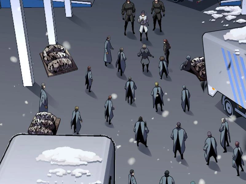 Vạn Tộc Tru Sát!! Chapter 4 - 28