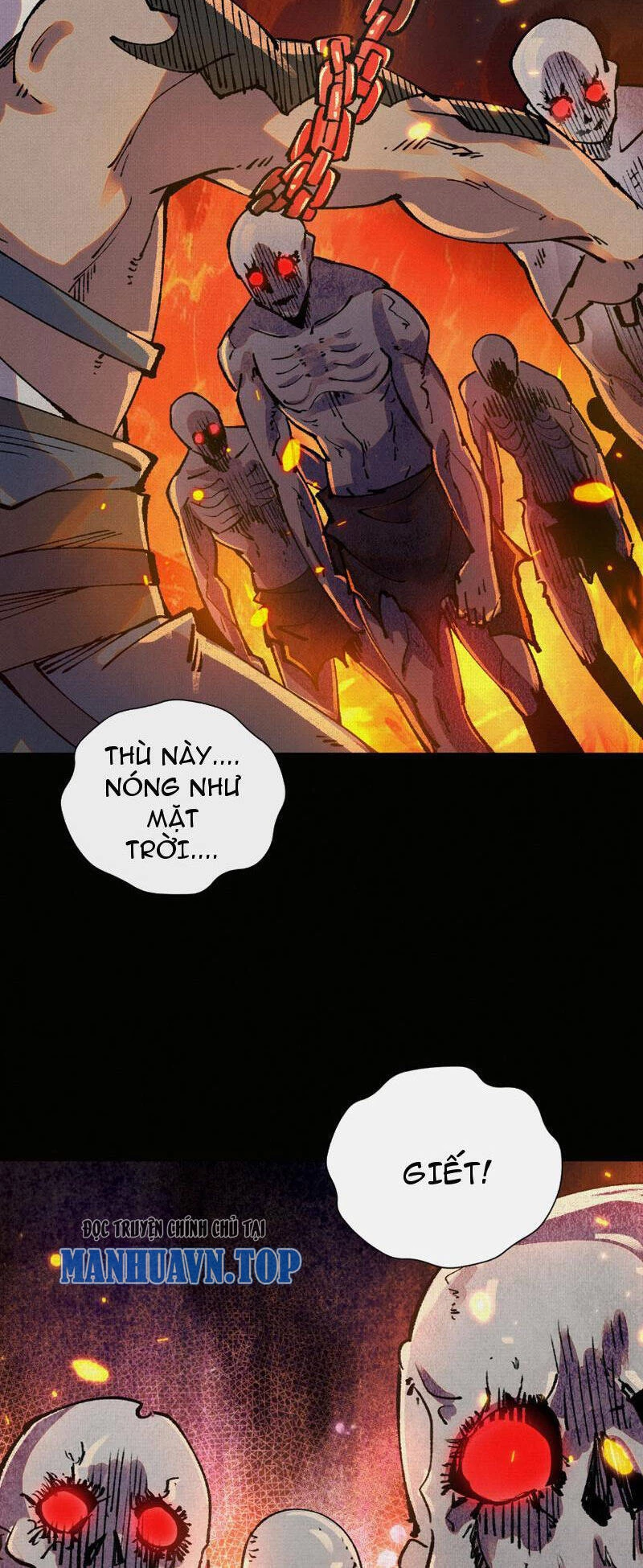 Xi Hồn Chapter 11 - 14
