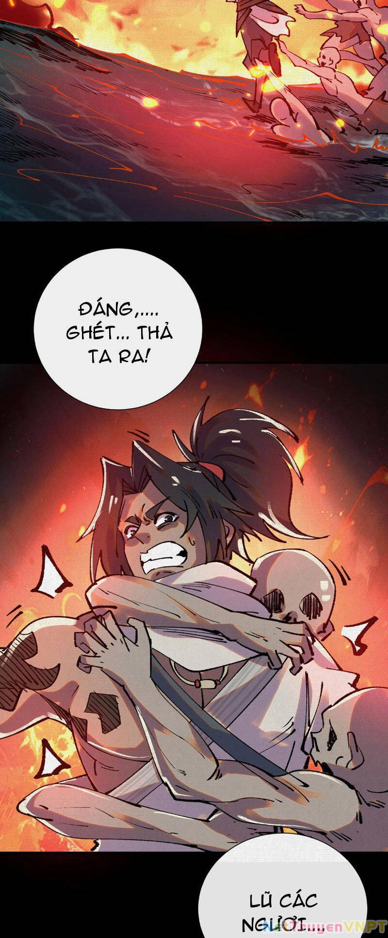 Xi Hồn Chapter 11 - 19