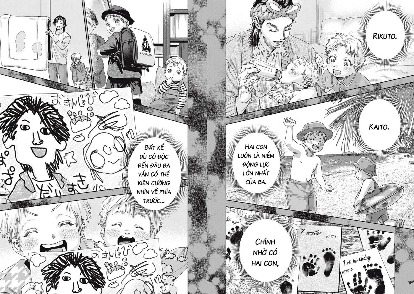 Người Đàn Ông Không Thể Ly Hôn Case 2 Chapter 10.1 - 7