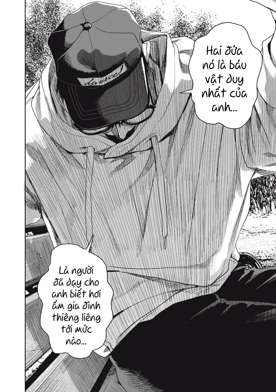 Người Đàn Ông Không Thể Ly Hôn Case 2 Chapter 10.1 - 8