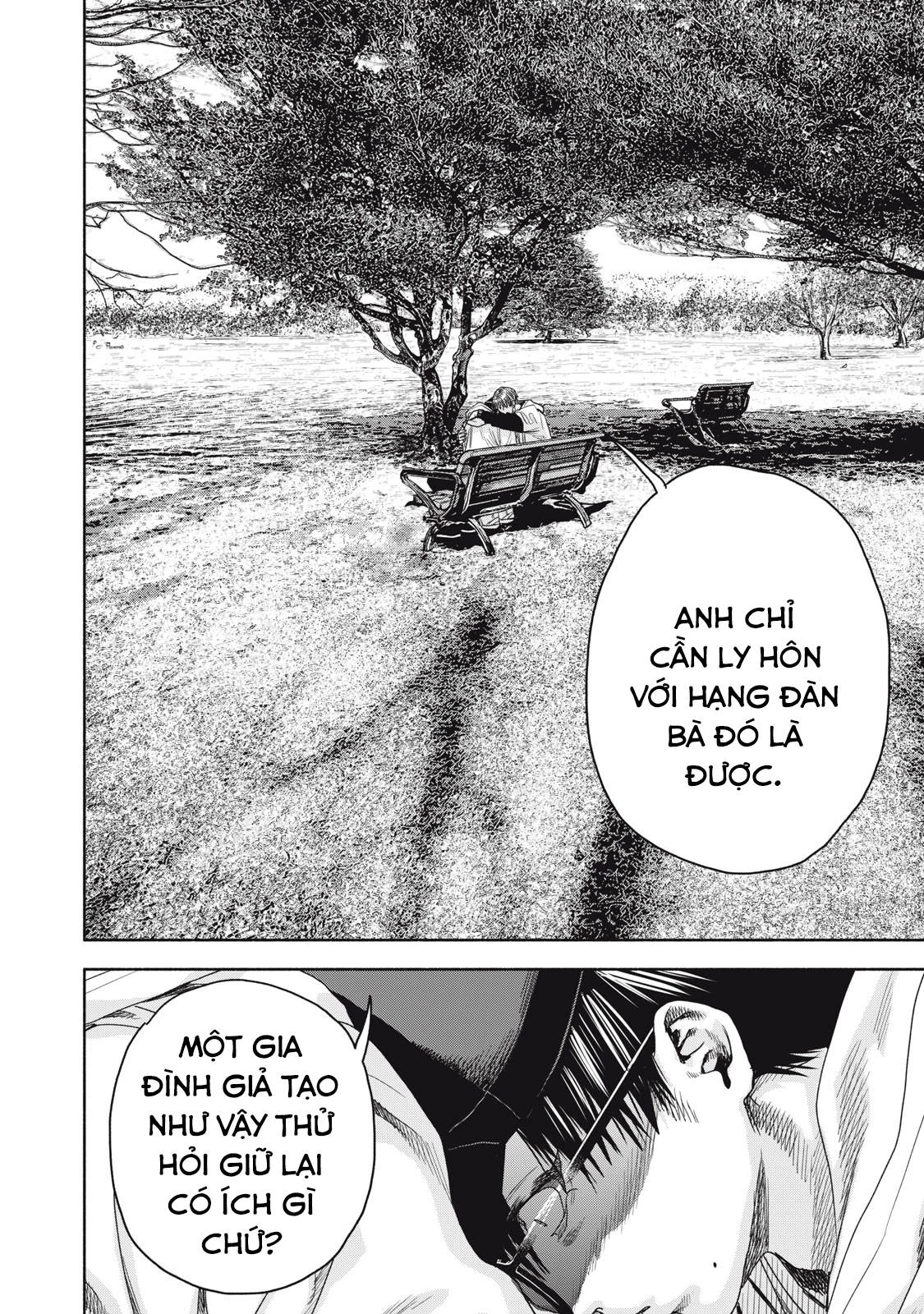 Người Đàn Ông Không Thể Ly Hôn Case 2 Chapter 10.1 - 10