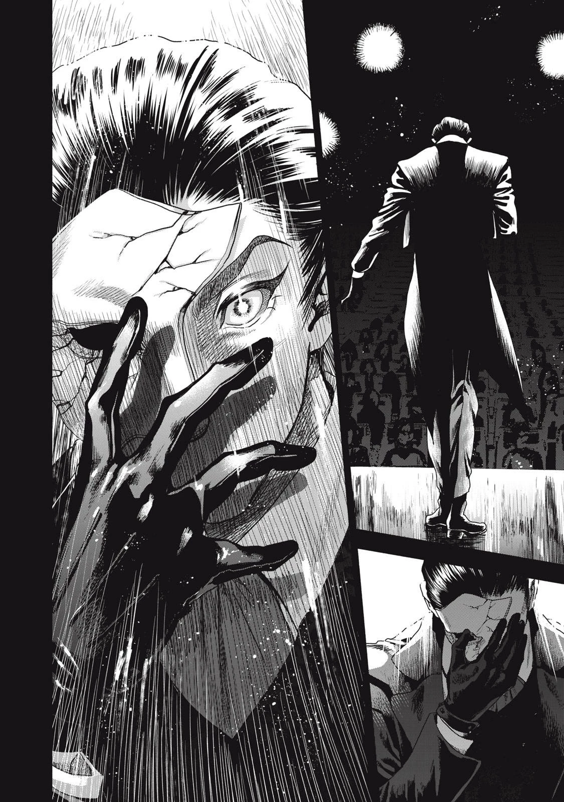 Người Đàn Ông Không Thể Ly Hôn Case 2 Chapter 10.1 - 12