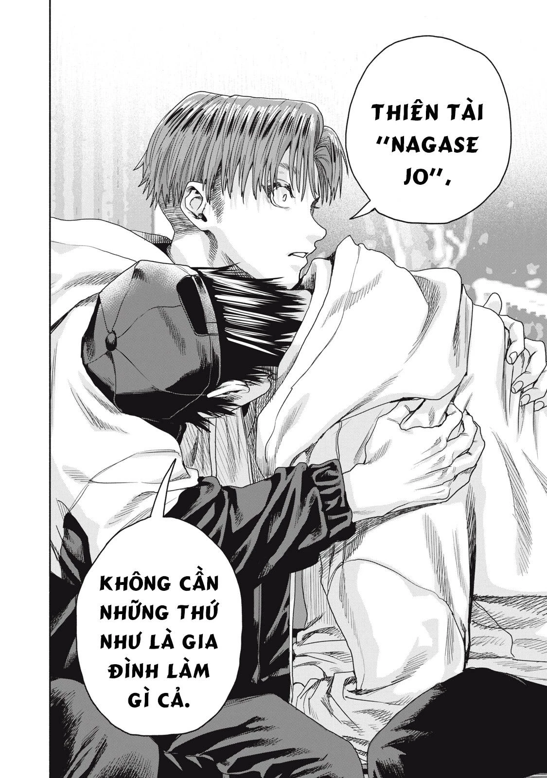 Người Đàn Ông Không Thể Ly Hôn Case 2 Chapter 10.1 - 14