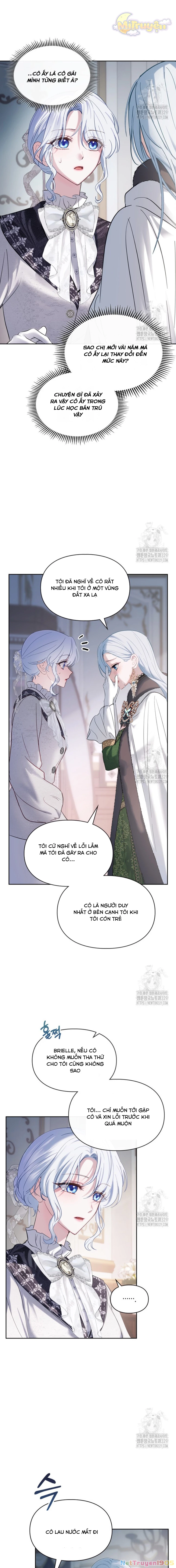 Phạm Nhân Bé Con Của Dinh Thự Mùa Đông Chapter 26 - 2