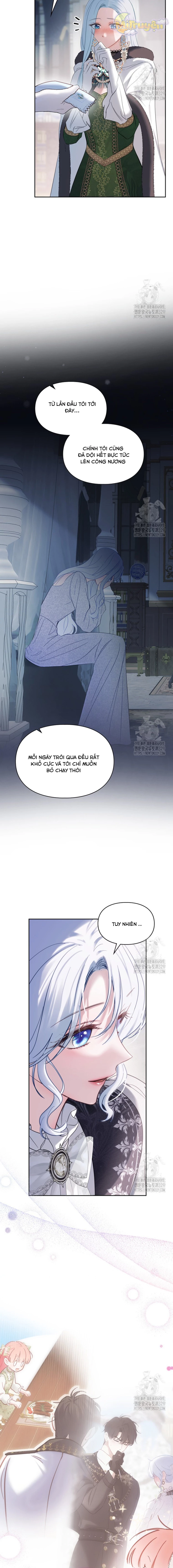 Phạm Nhân Bé Con Của Dinh Thự Mùa Đông Chapter 26 - 3