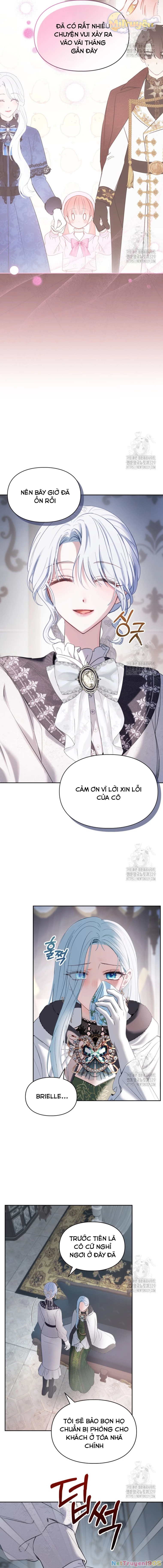 Phạm Nhân Bé Con Của Dinh Thự Mùa Đông Chapter 26 - 4