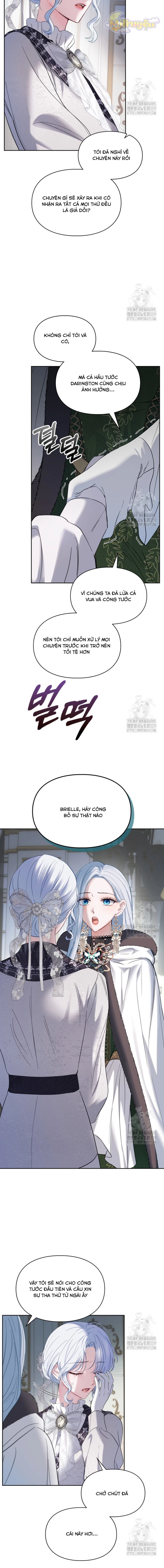 Phạm Nhân Bé Con Của Dinh Thự Mùa Đông Chapter 26 - 6