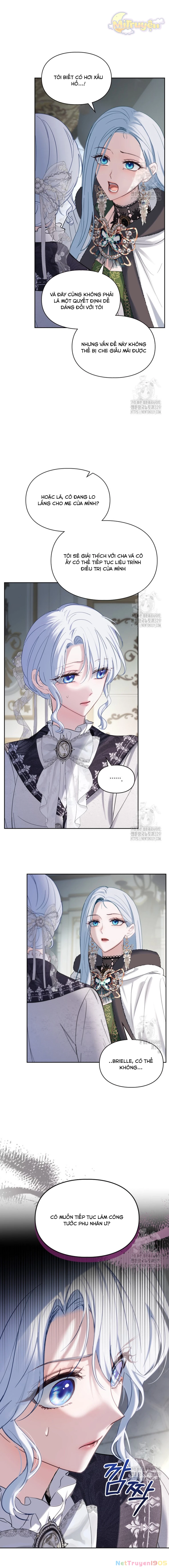 Phạm Nhân Bé Con Của Dinh Thự Mùa Đông Chapter 26 - 7