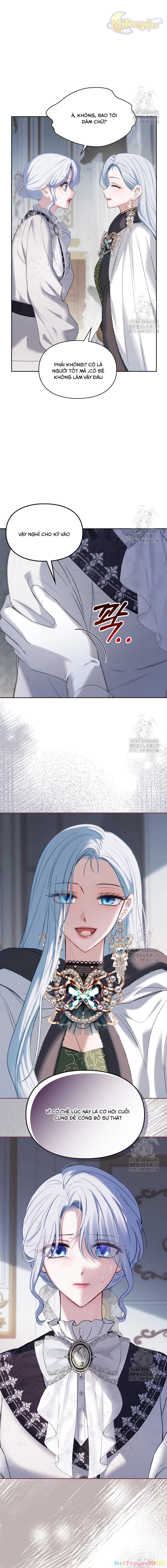 Phạm Nhân Bé Con Của Dinh Thự Mùa Đông Chapter 26 - 8