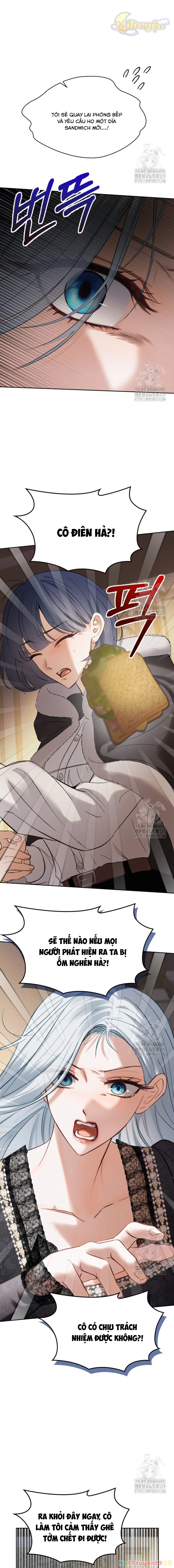 Phạm Nhân Bé Con Của Dinh Thự Mùa Đông Chapter 26 - 11