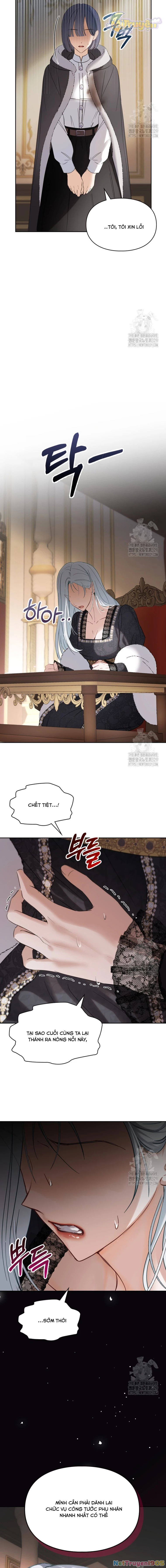 Phạm Nhân Bé Con Của Dinh Thự Mùa Đông Chapter 26 - 12