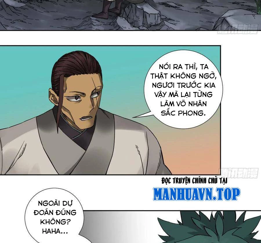 Truyền Võ Chapter 199 - 2