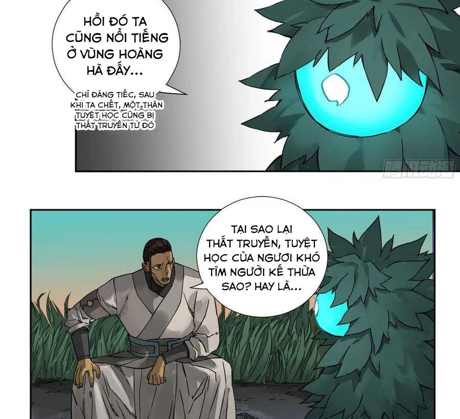 Truyền Võ Chapter 199 - 3