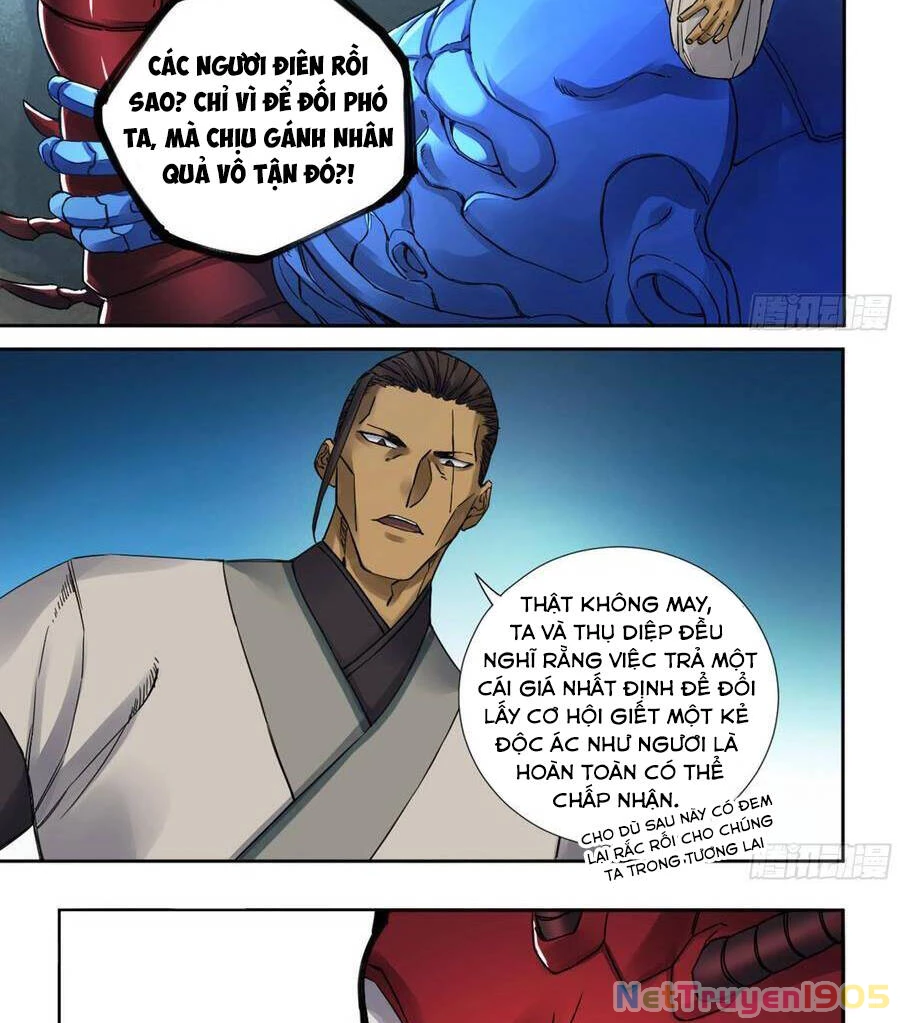 Truyền Võ Chapter 199 - 10