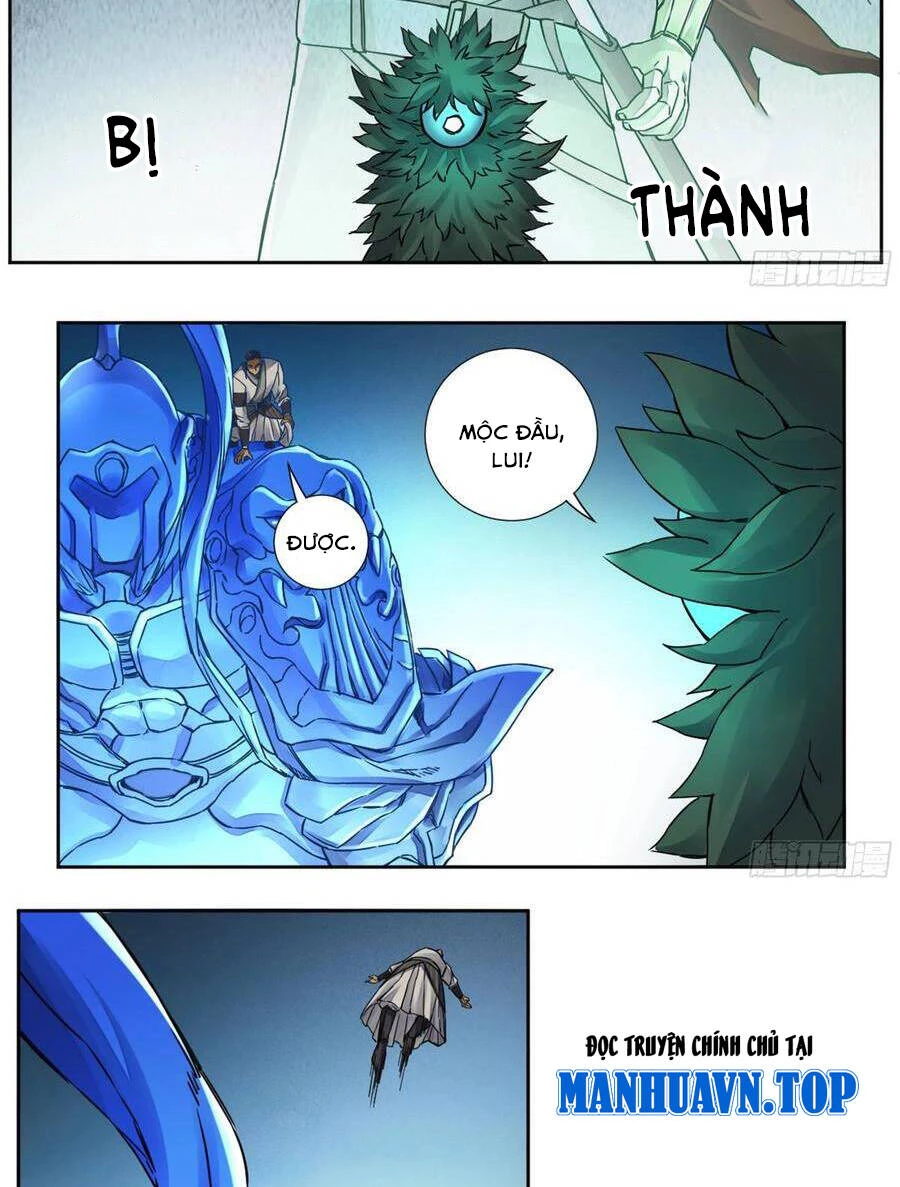 Truyền Võ Chapter 199 - 12