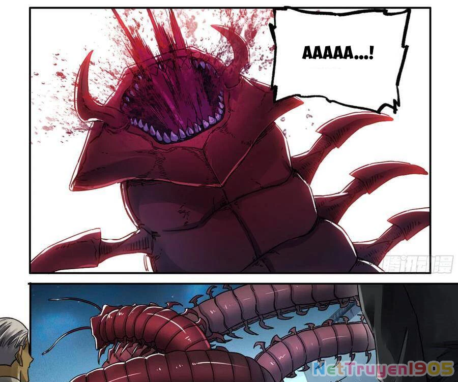 Truyền Võ Chapter 199 - 19