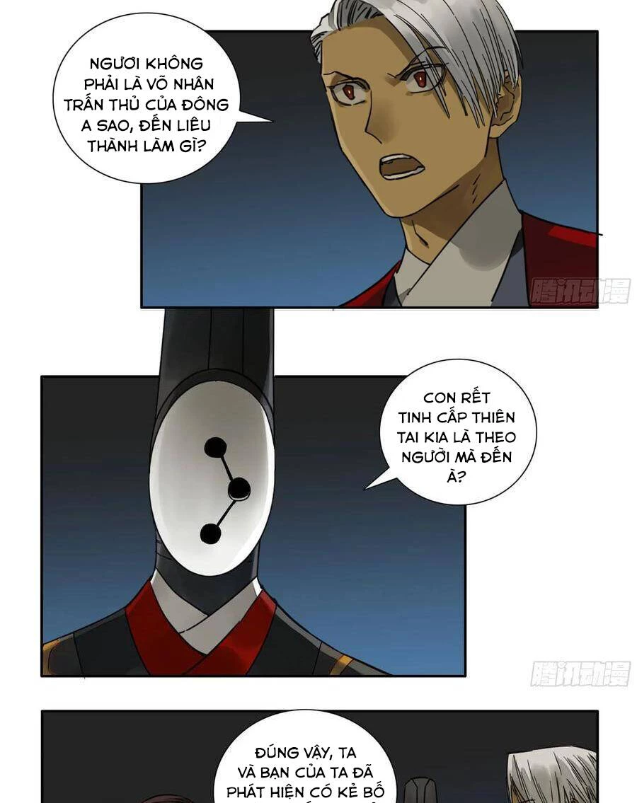 Truyền Võ Chapter 199 - 22