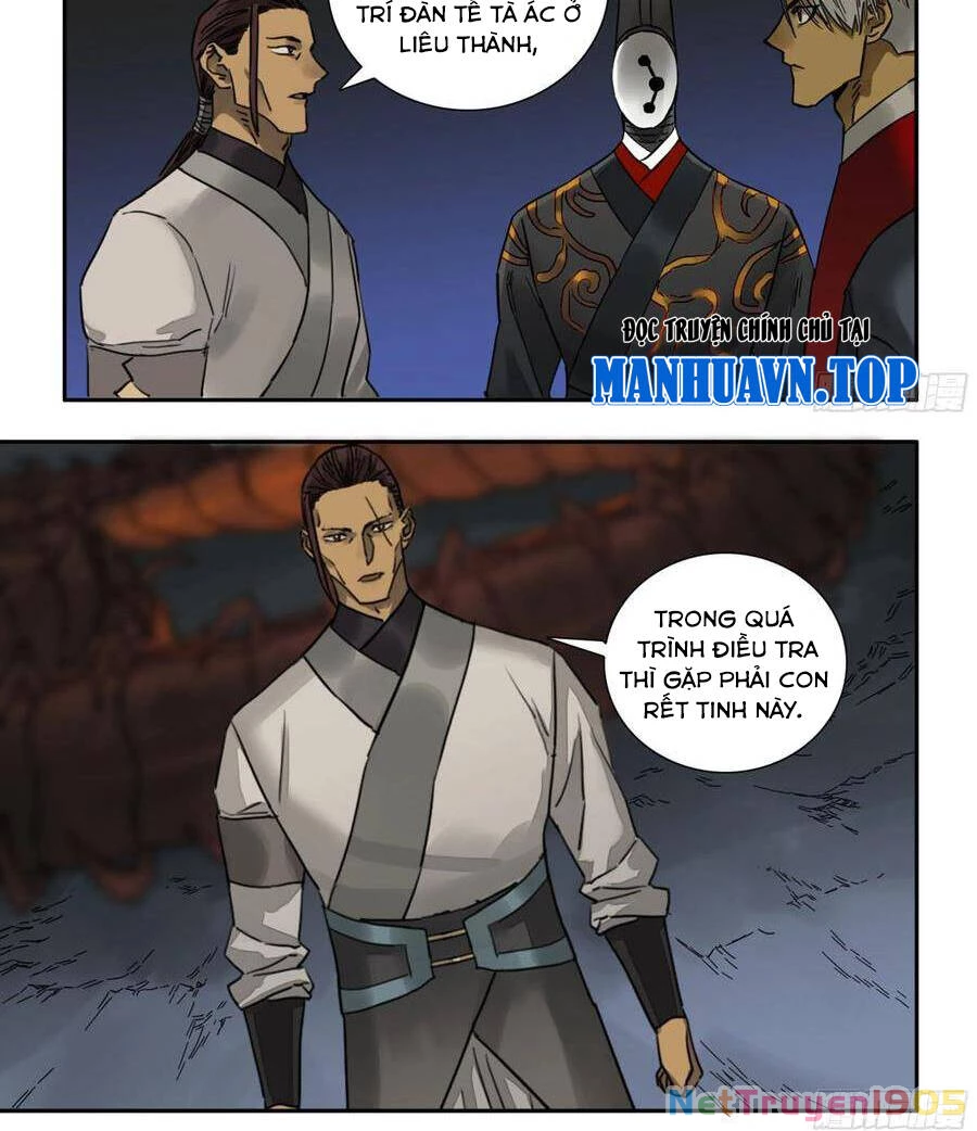 Truyền Võ Chapter 199 - 23