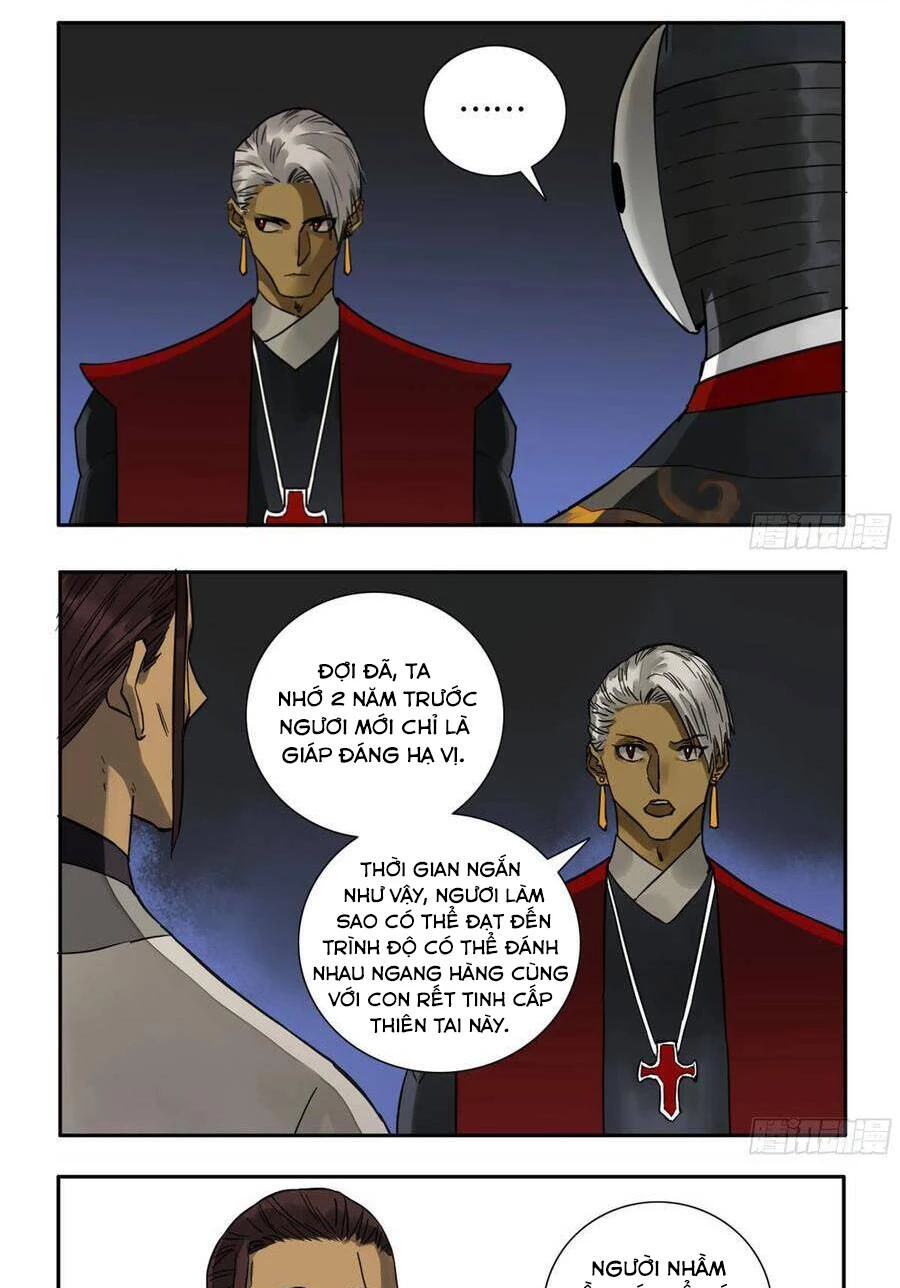 Truyền Võ Chapter 199 - 24