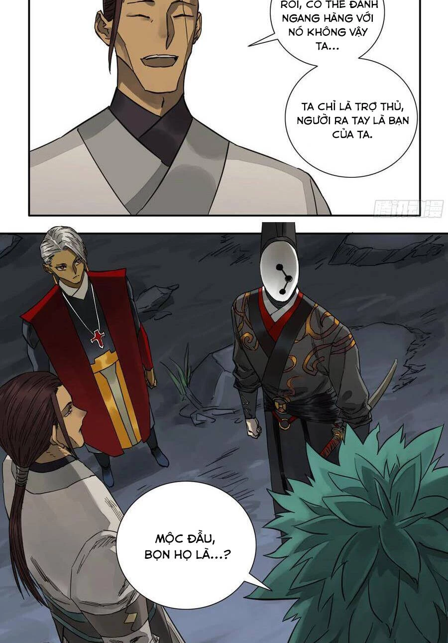 Truyền Võ Chapter 199 - 25