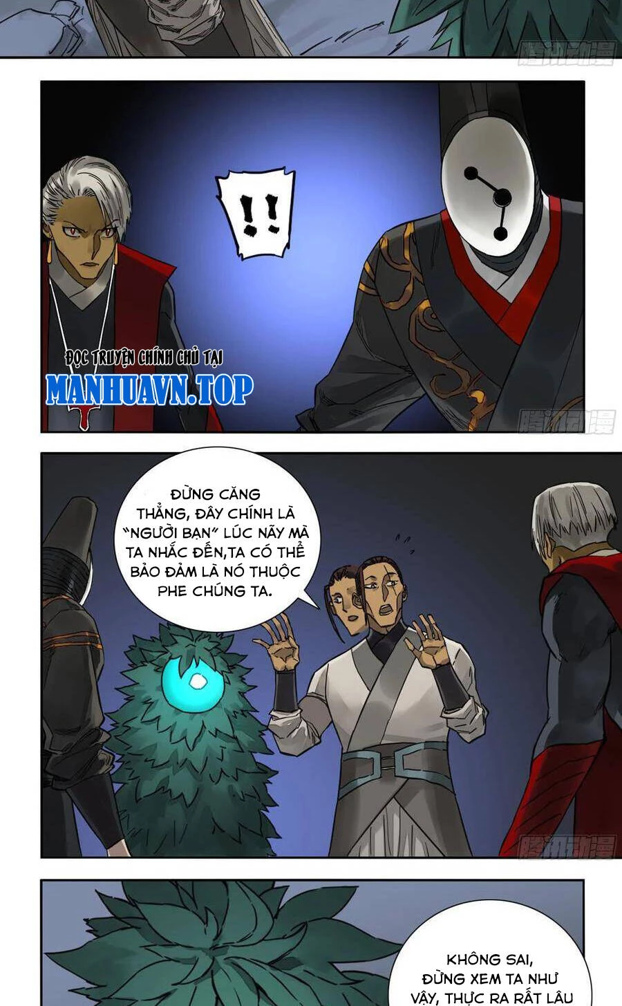 Truyền Võ Chapter 199 - 26