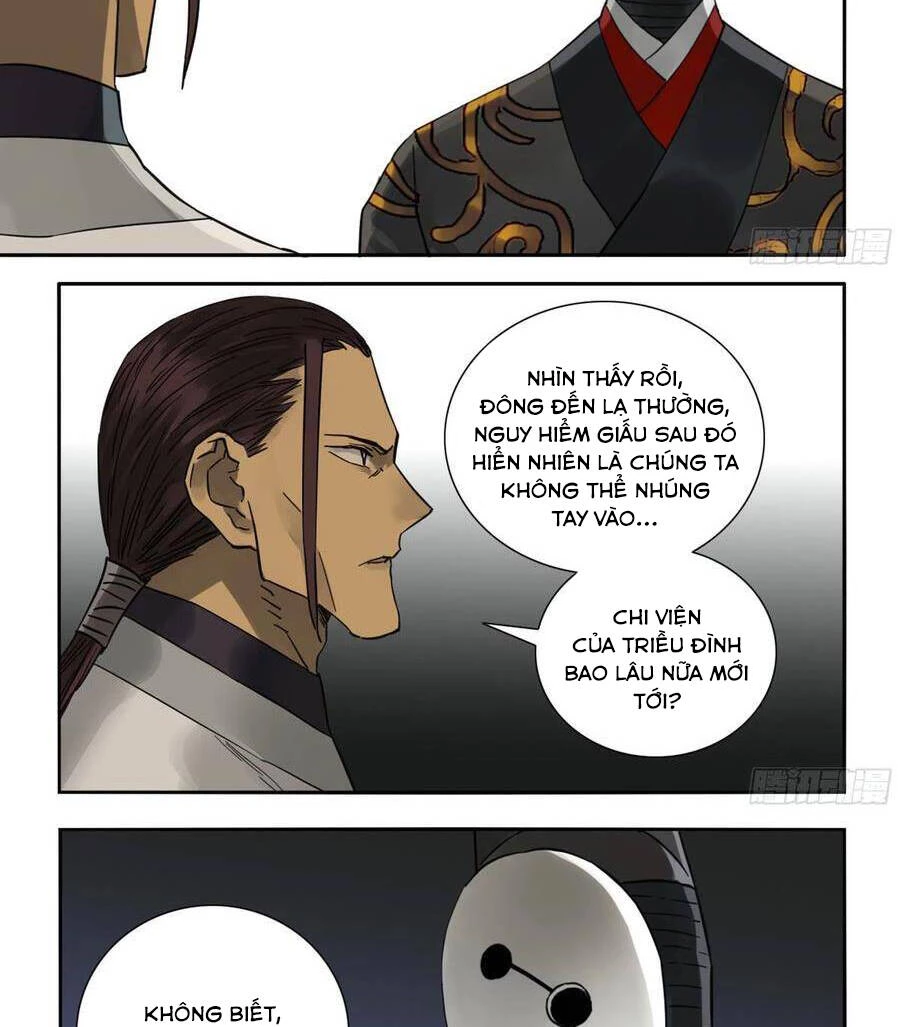 Truyền Võ Chapter 199 - 28