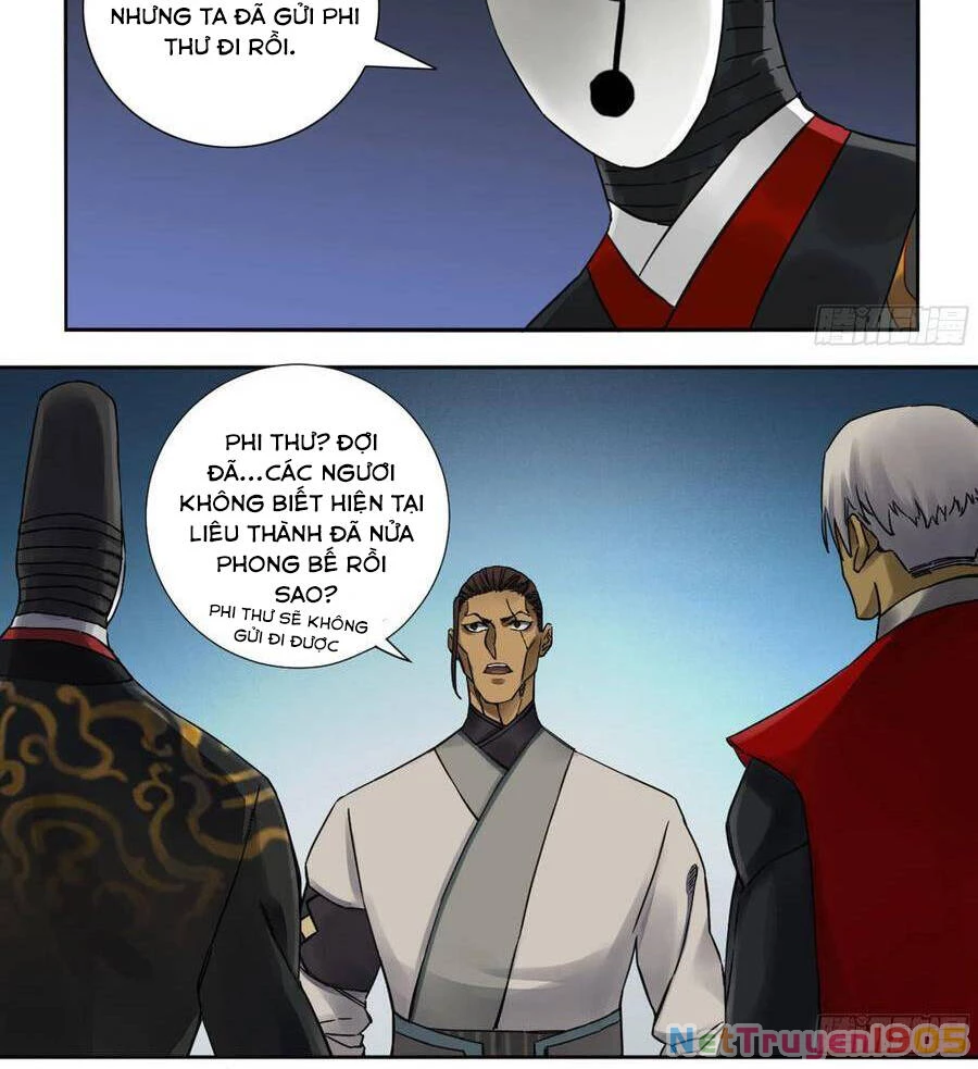 Truyền Võ Chapter 199 - 29