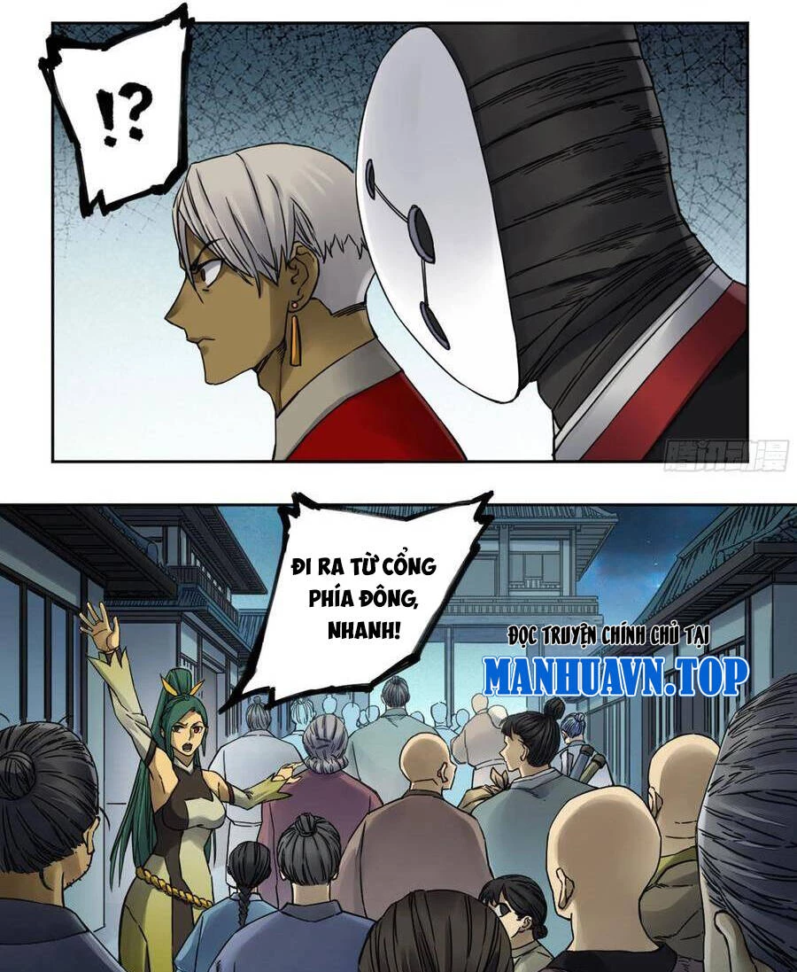 Truyền Võ Chapter 199 - 30
