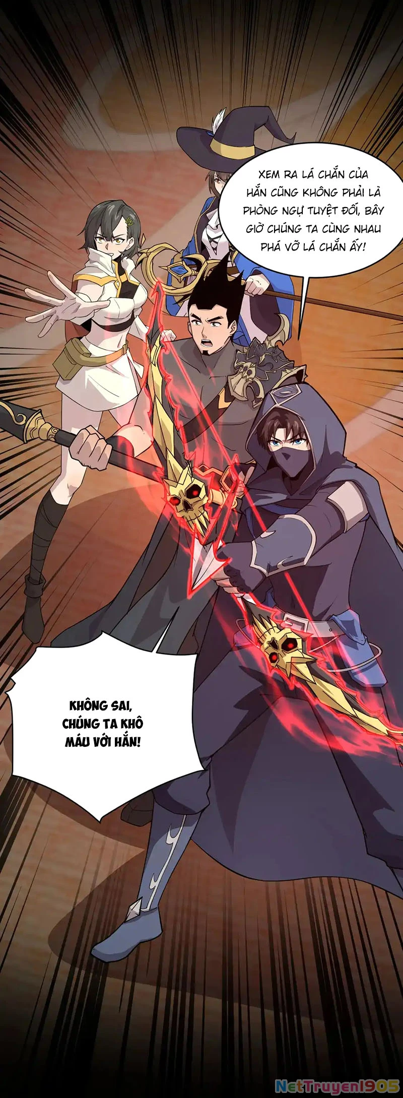 Chỉ Có Ta Có Thể Sử Dụng Triệu Hoán Thuật Chapter 107 - 2