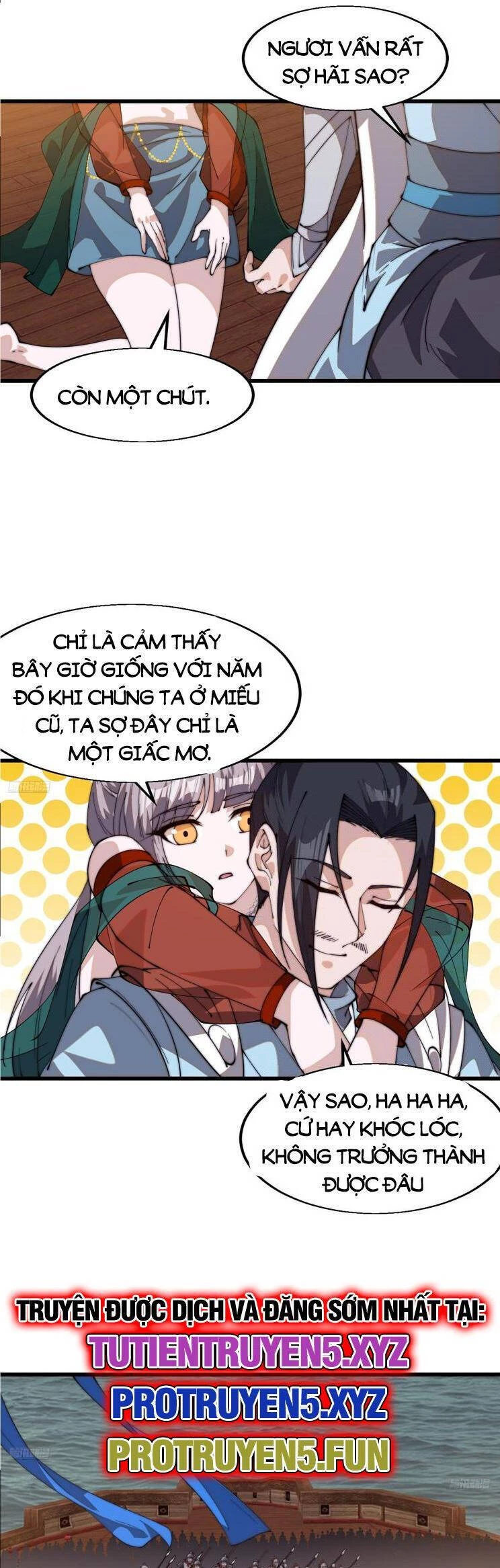 Ta Có Một Sơn Trại Chapter 858 - 4