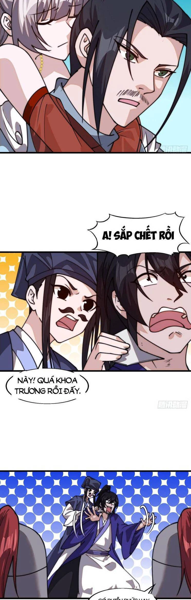 Ta Có Một Sơn Trại Chapter 858 - 6