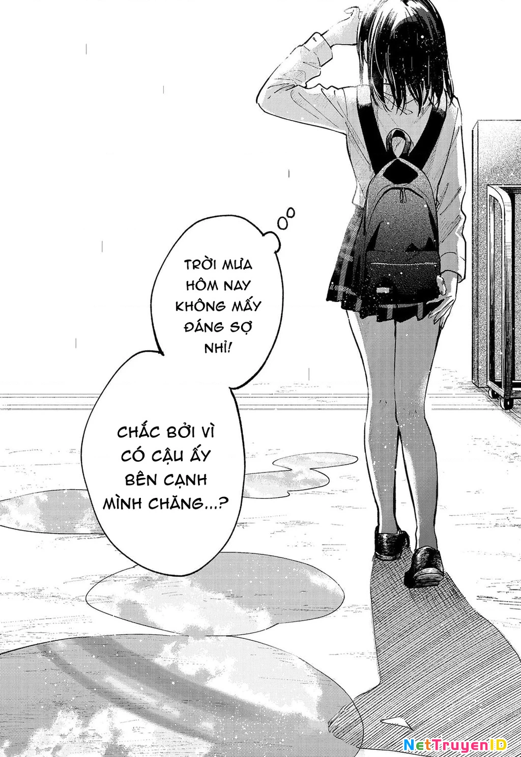Cô Nàng Mèo Ngủ Gật Và Chàng Trai Hướng Nội Chapter 11 - 22