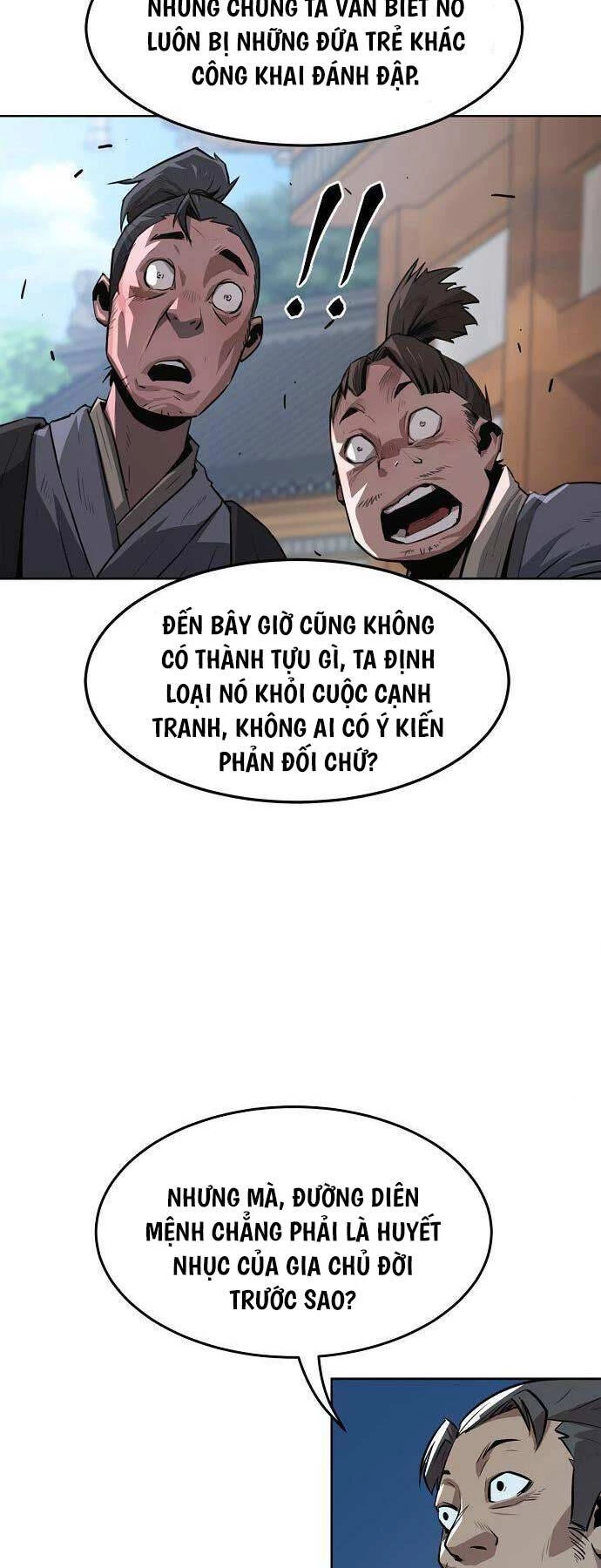 Tiểu Gia Chủ Của Tứ Xuyên Đường Gia Trở Thành Kiếm Thần Chapter 2 - 6