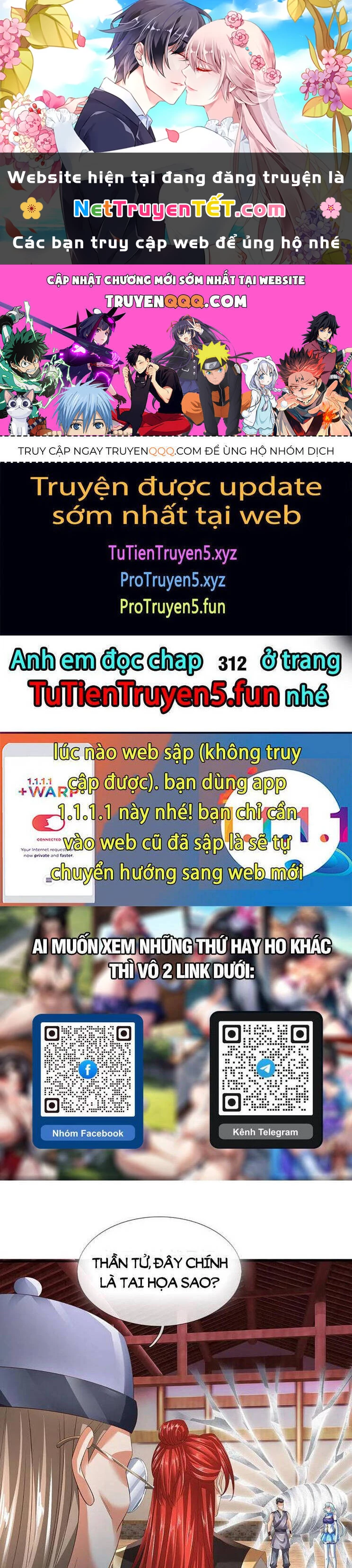 Bắt Đầu Với Chí Tôn Đan Điền Chapter 311 - 1
