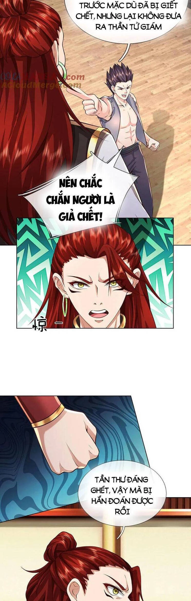 Bắt Đầu Với Chí Tôn Đan Điền Chapter 311 - 8