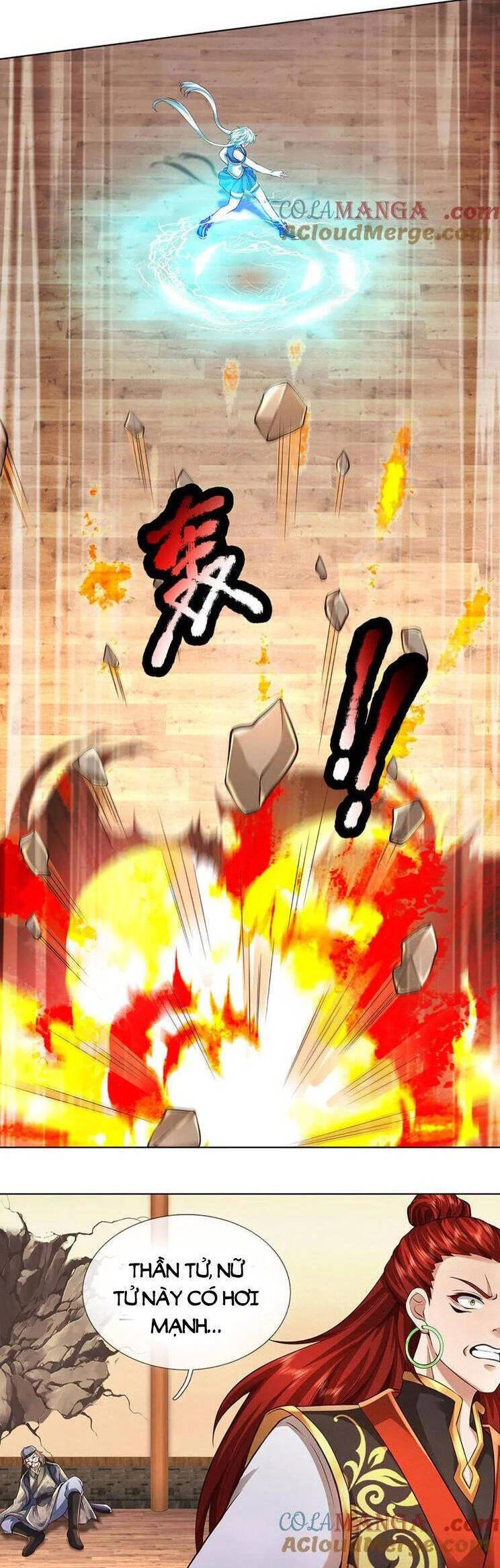 Bắt Đầu Với Chí Tôn Đan Điền Chapter 311 - 14